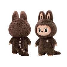 ハイエンドファクトリーLabubuビッグチーフZimomo I Found UビニールエンジェルZimomo