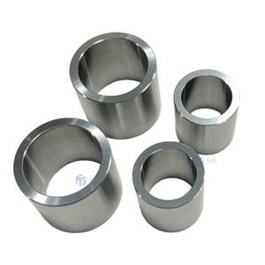 บูชเพลาทังสเตนคาร์ไบด์ขัดเงา OEM สำหรับชิ้นส่วนสึกหรอในอุตสาหกรรมน้ำมัน - Product Image 3