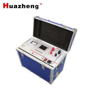 Huazheng transformador elétrico HZ-3100A <span class=keywords><strong>100a</strong></span>, analisador de resistência dc 60a - Product Image 2