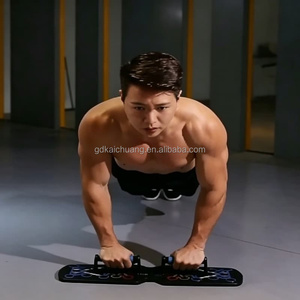 Soporte Auxiliar para Flexiones, Tabla <span class=keywords><strong>de</strong></span> <span class=keywords><strong>Ejercicios</strong></span> Multiusos, Quema Grasa Corporal, Desarrollo <span class=keywords><strong>de</strong></span> Pecho, Artículos <span class=keywords><strong>de</strong></span> Fitness para Dormitorio - Product Image 1