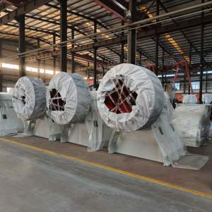 Souffleur/<span class=keywords><strong>Extracteur</strong></span> Centrifuge Industriel à Haut <span class=keywords><strong>D</strong></span>ébit <span class=keywords><strong>d</strong></span>'<span class=keywords><strong>Air</strong></span> <span class=keywords><strong>Faible</strong></span> <span class=keywords><strong>Consommation</strong></span> Énergétique Haute Performance OEM 380V - Product Image 2