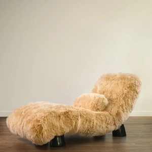 <span class=keywords><strong>Fauteuil</strong></span> <span class=keywords><strong>de</strong></span> salon <span class=keywords><strong>en</strong></span> tissu doux <span class=keywords><strong>en</strong></span> <span class=keywords><strong>peau</strong></span> <span class=keywords><strong>de</strong></span> <span class=keywords><strong>mouton</strong></span> <span class=keywords><strong>de</strong></span> luxe, <span class=keywords><strong>fauteuil</strong></span> d'appoint élégant pour le salon, la chambre à coucher, l'hôtel - Product Image 5