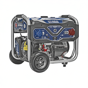 Generador Hyundai 6Kw 420Cc de Potencia Completa Ae - Product Image 2