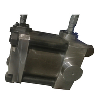 Cylindre de piston hydraulique bidirectionnel de haute qualité 220 140-60 cylindre d'huile de poussée