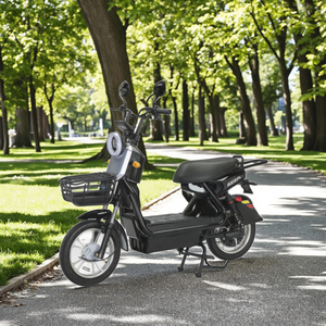 Monopattino Elettrico Urbano Multifunzionale 48V20A per Adulti, Comodo Compagno di Viaggio a Due Ruote - Vendite Calde dalla Fabbrica - Product Image 4