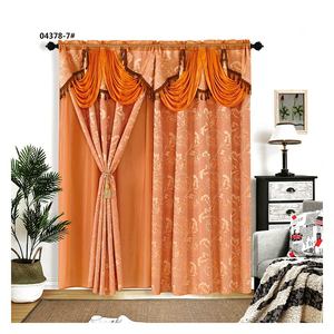 Venta caliente barato <span class=keywords><strong>de</strong></span> lujo elegante China diseño <span class=keywords><strong>cortinas</strong></span> proveedor - Product Image 1