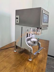 Machine à fabriquer des enveloppes de <span class=keywords><strong>mini</strong></span>-dumplings, samosas, wontons, gyozas, momos, peau de dumpling - Product Image 3