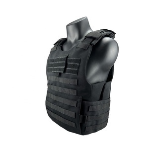 سترة تكتيكية للرجال من قماش أكسفورد واقية من الطعنين - Product Image 3