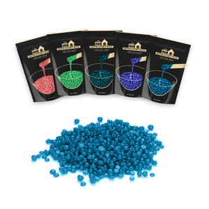 Cera Depilatoria in Perle Naturale Ipoallergenica Vegana a Scioglimento Rapido per Pelli Sensibili <span class=keywords><strong>Viso</strong></span> Corpo Zona Bikini Uso Professionale - Product Image 2