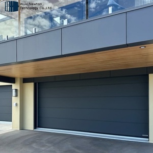 <span class=keywords><strong>Porte</strong></span> de <span class=keywords><strong>garage</strong></span> isolée aux designs modernes <span class=keywords><strong>avec</strong></span> <span class=keywords><strong>porte</strong></span> piétonne <span class=keywords><strong>intégrée</strong></span> - Product Image 5