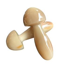 Palo de acupuntura de cuerno de Yak para masaje corporal Palo de seta de ojo <span class=keywords><strong>meridiano</strong></span> fácil de llevar con punta de cuerno de <span class=keywords><strong>uñas</strong></span> - Product Image 5