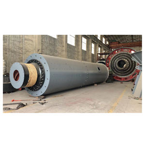 עיבוד אבן גיר טחנה מפעל/כדור טחינה/מכונת גריסה - Product Image 2