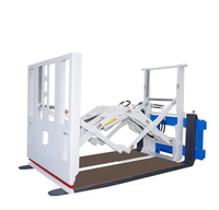 Fourche Électrique Haute Résistance pour Opérations Logistiques d'Entrepôt Efficaces – Accessoires Industriels Rapides pour Chariots Élévateurs