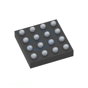 Electronics Component Data Acquisition 36 XFBGA, DSBGA AMC60804YBHT In Stock - Product Image 1