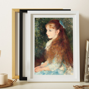 Picture <strong>Frame</strong> A3/A4 Sizes 4x6" to 8x10" Wooden Picture Photo <strong>Frame</strong> <strong>Large</strong> Handmade for DIY Wall-Mounted Modern Design - Product Image 4