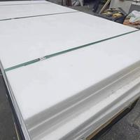 Plaque en POM extrudé, feuille de plastique acétal durable pour composants d'isolation électronique