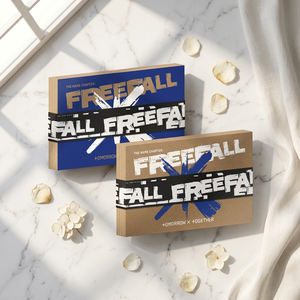 Tomorrow x together The Name chapter freefall weverse Album Ver Official kpop Korea Album CD - Product Image 4