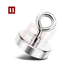 <span class=keywords><strong>Aimant</strong></span> super puissant 110kg 240lbs <span class=keywords><strong>Aimant</strong></span> de pêche à force de traction/Kit de pêche à <span class=keywords><strong>aimant</strong></span> robuste réversible à <span class=keywords><strong>360</strong></span> degrés - Product Image 2