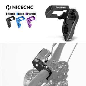 Nicecnc cho ánh sáng Bee x S L1E segway x160 X260 sửa đổi các bộ phận Sur ron Phụ kiện khung footpeg E xe đạp CNC LBX 2025 surron - Product Image 6