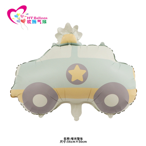 ลูกโป่งฟอยล์รูปหมีเท็ดดี้แบบด้าน ลูกโป่งรูป<span class=keywords><strong>เครื่องบิน</strong></span>บอลลูนลมร้อน การ์ตูนหมีน่ารัก ลูกโป่งสีรุ้ง ของตกแต่งวันเกิด ลูกโป่งรูปสัตว์ - Product Image 4