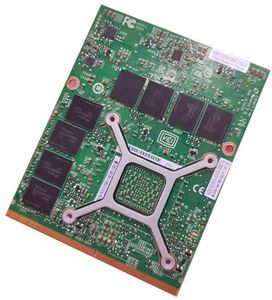 Carte graphique pour ordinateurs portables Nvidia K3100M 4 Go, compatible avec M6700 M6800 8760W 8770W A1312 N15E-Q1-A2 - Product Image 4