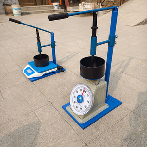 ZKS-100 Testador de Tempo de Secagem de Argamassa com Display Digital, Aparelho de Agulha Vicat para Argamassa de Cimento, Equipamento de Teste para Laboratório de Construção - Product Image 4