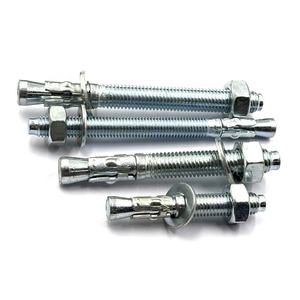 Venta caliente directa de fábrica de ancla de cuña de acero de alta calidad para aplicaciones amplias - Product Image 1