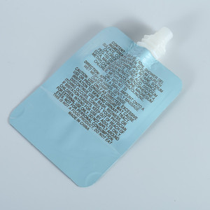 50 ml <span class=keywords><strong>di</strong></span> <span class=keywords><strong>plastica</strong></span> <span class=keywords><strong>di</strong></span> Viaggi mini-pacchetto per una facile portabilità con lozione gel da bagno lozioni delle materie plastiche portatile gel doccia piccolo <span class=keywords><strong>bustine</strong></span> - Product Image 3