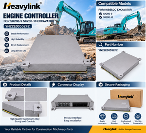 Controlador de Motor Heavylink YN22E00552F2 para Excavadora Kobelco SK200-9 SK200-10 - Product Image 1