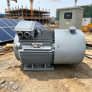 Alternateur éolien Enning 10 kW 50 kW 380 V Énergie Renouvelable 500 tr/min Générateur <span class=keywords><strong>à</strong></span> aimants permanents <span class=keywords><strong>à</strong></span> faible régime infini IP54/IP55/IP68 - Product Image 2