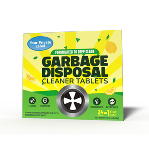 Pastillas Limpiadoras para Lavavajillas y Pastillas Desodorantes para Trituradores <span class=keywords><strong>de</strong></span> <span class=keywords><strong>Basura</strong></span>, <span class=keywords><strong>Limpiador</strong></span> para Lavavajillas y Trituradores <span class=keywords><strong>de</strong></span> <span class=keywords><strong>Basura</strong></span> - Product Image 1