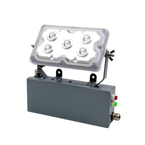 Projecteur LED basse consommation NFC9178 IP65 blanc pur pour installations industrielles - Product Image 2