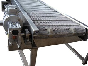 Angetriebener Rollen förderer mit Motor-Lager automatisierung-Langlebig und zuverlässig - Product Image 2