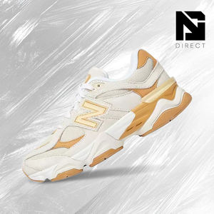 New Balance 9060 Gs Big Kid 'Sea Salt Dolce' Nuevos estilos de zapatillas deportivas para correr y para la escuela para niños - Product Image 1