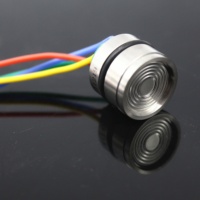Capteur de pression en silicium diffusé MEMS I2C 19 mm SS316L OEM ODM Chine pour huile, eau, gaz