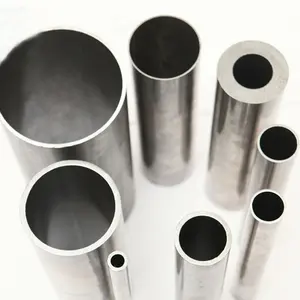 4130 42CrMo4 15CrMo Alloy Carbon Steel Pipe A106 34CRMO4/4135/SCM435 42CRMO4/4140 Customized Size Precision Seamless Steel Tube