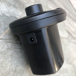ปั๊มลมไฟฟ้า Stermay รุ่น HT-202 12V 220V AC DC แรงดันไฟฟ้าคู่ สำหรับสระน้ำเป่าลม เตียงเป่าลม เรือเป่าลม ใช้งานได้ทั้งเป่าลมและปล่อยลมอย่างรวดเร็ว - Product Image 4