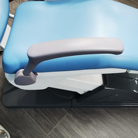Fauteuil dentaire Unité Salle d'opération Lumières Microscope Caméra Système de contrôle tactile Capteur Lumière Fauteuil dentaire