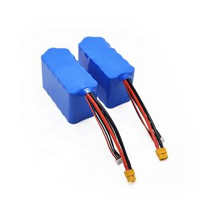 Aangepaste 6S 3P 18650 Li-Ion Batterij 21.6V 9600Mah Lithium Batterij Voor Consumentenelektronica - Product Image 2