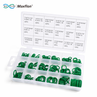 MF Bestseller Hydraulik-Dichtungssatz NBR O-Ring Box Inklusive Kompletter Bagger-Reparatur-O-Ringe Baggerdichtungen für Effiziente Reparaturen