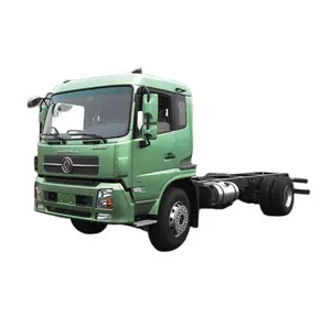 DONGFENG KR은 트럭 왕의 고효율 장거리 트럭이라는 타이틀을 즐기는 새로운 중형 트럭 시리즈입니다.