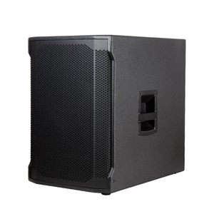 HYANKA HSUB-8003 Active Wooden Subwoofer 1000W Class D TWS Wood <b>Speaker</b> Warm & Pure Sound From Real Wood Cabinets Experi - Product Image 1