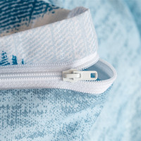 Ensemble de literie imprimé vente en gros Ensemble de literie housse de couette imprimée dispersée classique 3 pièces de haute qualité