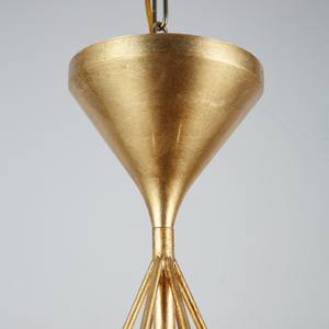 Lámpara Colgante Moderna de Lujo para Isla de Cocina, Estilo Vintage, Anillo Dorado Rosa, Lámpara de Techo LED de Latón y Cobre para Comedor - Product Image 3