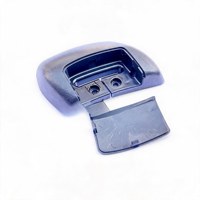 Cache-guidage universel en plastique pour ceinture de sécurité de voiture, boucle de sortie pour ceinture de sécurité à 3 points, accessoires de modification de siège auto