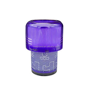Roxo HEPA Aspirador Pós Filtro Substituição <span class=keywords><strong>Dyson</strong></span> V11 SV14 <span class=keywords><strong>Handheld</strong></span> Aspirador Peças Acessórios para uso do carro - Product Image 5