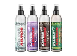 น้ำยาขจัดกลิ่น Shine Armor ขายตรงจากโรงงาน - Product Image 4