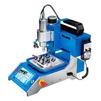 Bonne qualité usine directement EM02 rectifieuse CPU écran tactile LCD support disque dur puce série universelle moule
