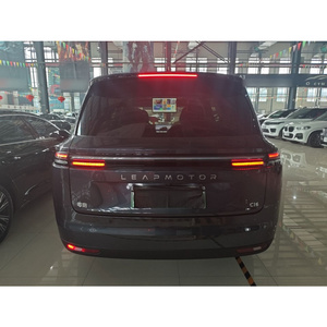 Guazi Coche Usado 2026 Leapmotor C16 SUV Automático de Nueva Energía EV de Bajo Kilometraje LHD en Stock para Viajes Familiares Ampliados 1 Asiento - Product Image 6