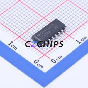 Original et nouveau SN74LV138ADR SOIC-16 Circuit intégré IC puce Signal commutateur/codec/multiplexeur - Product Image 1
